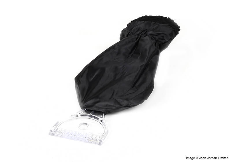 BILLAT Chamonix gloved ice scraper no. GD017